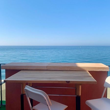 Atico Duplex - 1ª Linea Playa Apartment Adra Exterior foto