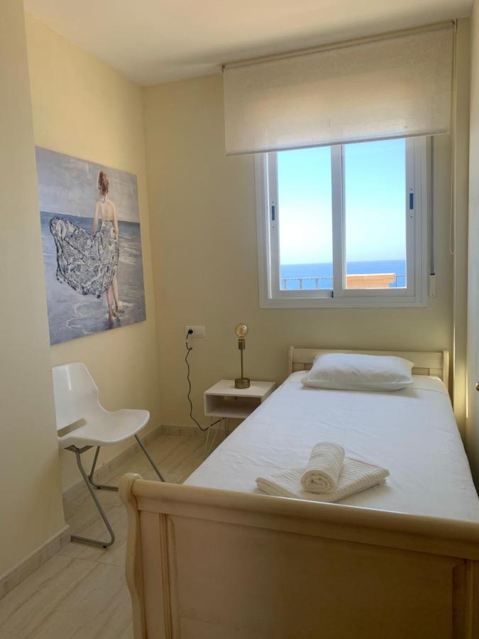 Atico Duplex - 1ª Linea Playa Apartment Adra Exterior foto